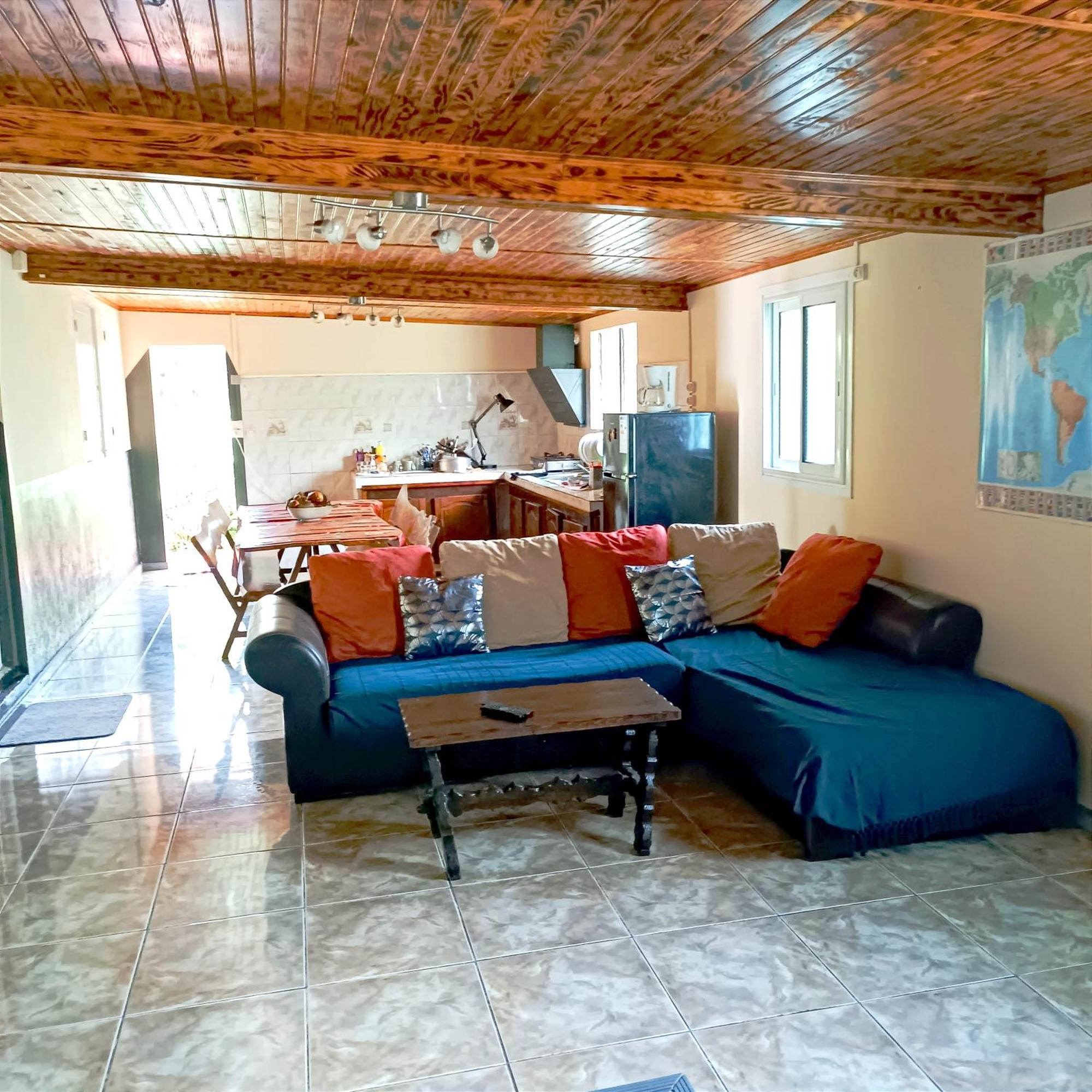 Chambre Privee 1 - Case Creole Le Mistral,Chez Kevin Saint-André Exterior foto